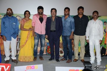 Kavvintha Movie Audio Launch